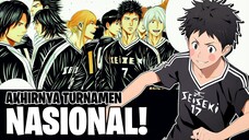 Alur AniManga Days vol 14 Indonesia