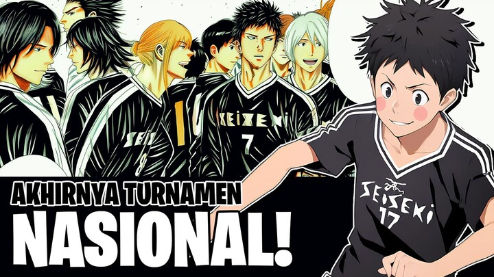 Alur AniManga Days vol 14 Indonesia