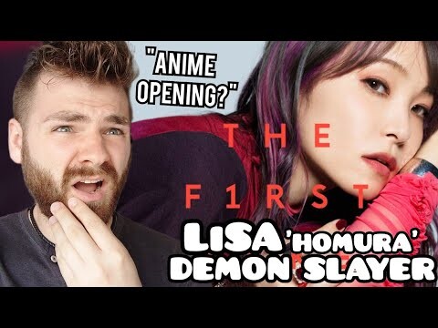 First Time Hearing LiSA "HOMURA" | Demon Slayer | THE FIRST TAKE | Reaction