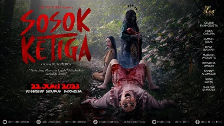 SOSOK KETIGA || FILM INDO [ MENIKAHI ORANG YANG OBSESI DARI ISTRI TEMANNYA SENDIRI ]