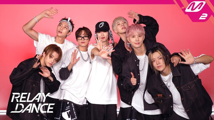【NCT127】240719 NCT127 “WALK” tarian estafet