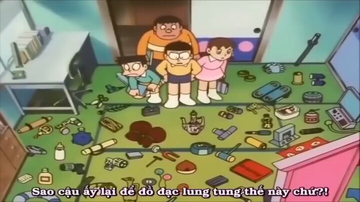 Doramon l du hành thời gian đến quá khứ. (FULL HD)