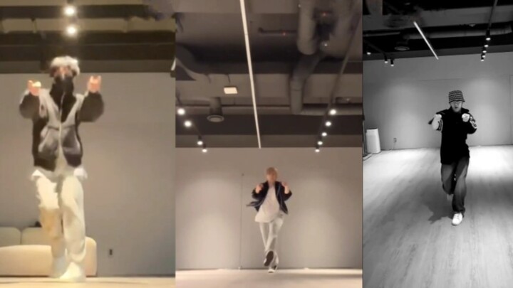 【NCT｜朴志晟×SHOTARO将太郎×TEN李永钦】新品Newthing Challenge 同屏欣赏三厨狂喜