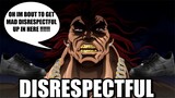 THE MOST DISRESPECTFUL MOMENTS IN ANIME HISTORY 2 (THE YUJIRO HANMA SPECIAL)