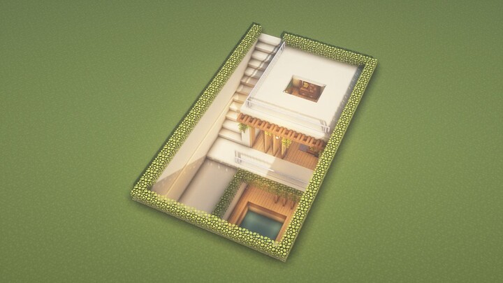 Sunken style? Move in!