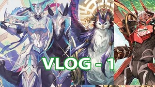 Vanguard Vlog 1 - บาสเตี้ยนกล่องเดียวก็เสียวได้