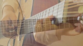 《Love story》Taylor Swift｜สาธิต 【Weikang Guitar Classroom】