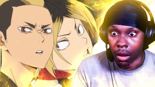 Cats vs Monkeys Haikyuu! Season 4 Episode 17-18 Reaction