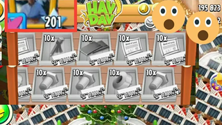 HAY DAY•31 ของดีมีในหนังสือพิมพ์😱