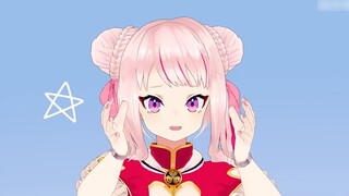 [Avenge the previous shame] The scream ends! Princess Tanaka challenges the VR horror game again
