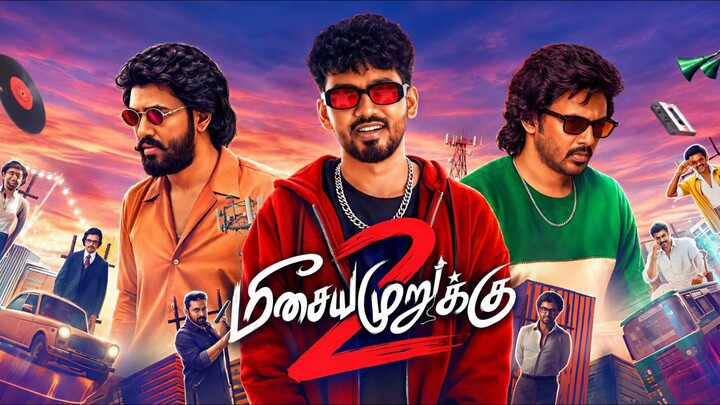 Meesaya Murukku 2 (2026) Tamil 1080p HD ESub