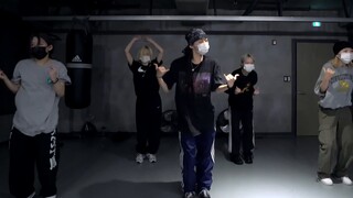 【Justjerk Dance Studio】ท่าเต้นสุดหล่อของ Redy Shin สาวฟองสบู่สีดำ โชว์ท่าเต้น Don't Rush