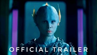 THE WAR BETWEEN THE LAND AND THE SEA Trailer (2025)