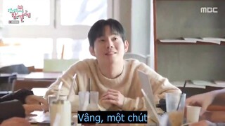 VIETSUB RYU KYUNG SOO @ The Manager (Omniscient Interfering View) - CUT 02
