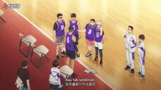 Zuoshou Shanglan (Left-Hand Layup!) episode 5 Sub Indo