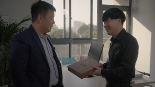 陈翔六点半：是人为还是注定！实习生一天升到总经理