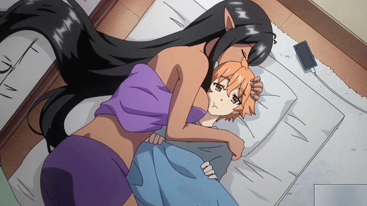 [April] A dark elf with a somewhat heavy love has chased over from another world—Official PV [MCE Lo