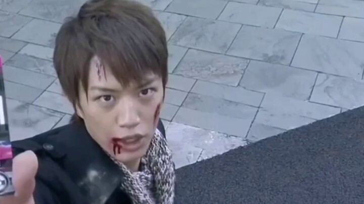 A review of the classic moves and catchphrases in Heisei Kamen Rider (old decade edition)