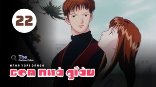 Tập 22| Con Nhà Giàu - Boys Over Flowers【 Lồng Tiếng 】