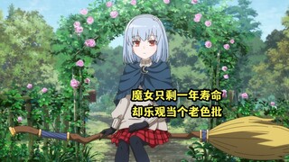 四月新番：《直至魔女消逝》05集