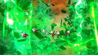 《这个宗门有点强》第2季第65集，江流儿获得星辰之火