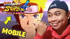 Download Naruto Shippuden Ninja Storm 4 for Android Mobile | 60 Fps Chikii Emulator | Gloud Games