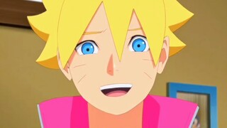 Guru Kakek Boruto sepertinya adalah Jiraiya juga