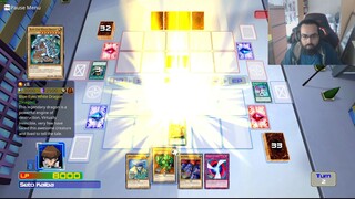 Ahh! Exodia! No one has ever been able to summon him! - Yu-Gi-Oh! Legacy of the Duelist