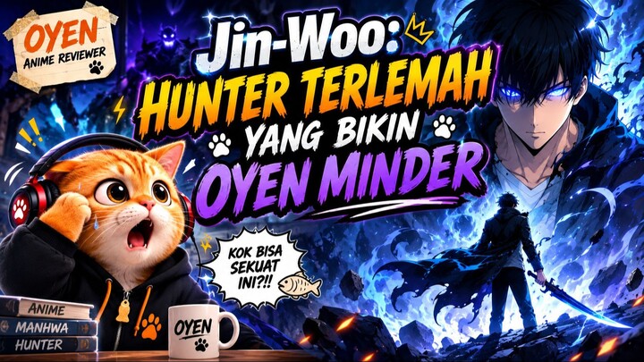 Hunter Terlemah yang Bikin Oyen Minder