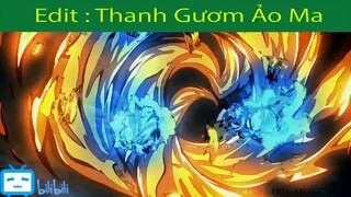 Tốc độ nhanh hơn cả nháy mắt #anime