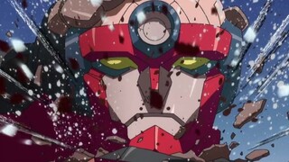 The most hardcore combination of "Gurren Lagann"