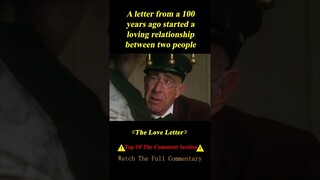 A Man Finds a Love Letter from the 19th Century and Starts a Romance with Her #shorts 3/3