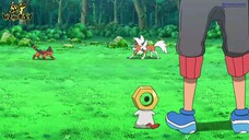 Pokemon Sun & Moon Episode 125