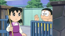 Doraemon (2005) Tập 498: Mèo Mi dễ thương - Phù thủy Shizu (Full Vietsub)