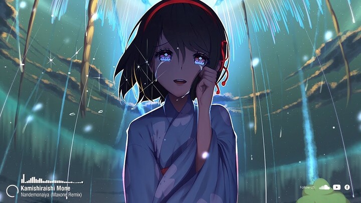 (君の名は / Kimi no Na wa) Nandemonaiya - Kamishiraishi Mone (Maxone Remix) ♪