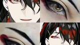 [Rong Miao] NIJISANJI EN luxiem five-person cos eye makeup display