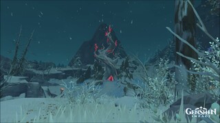 Long Tích Tuyết Sơn OST - Genshin Impact 1.2