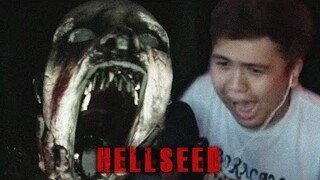 HINDI KO NA KAYA! | HELLSEED