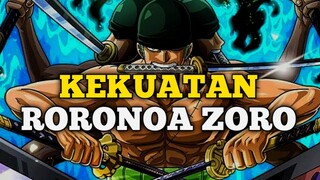 ONE PIECE // KEKUATAN RORONOA ZORO 🔥