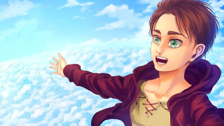[Attack on Titan]The final attack