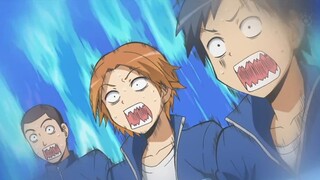 【Assassination Classroom】Swordsman's Physical Education Class