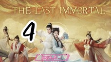 Title: The Last Immortal | Tagalog dubbed | kdrama (episode 4)