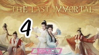 Title: The Last Immortal | Tagalog dubbed | kdrama (episode 4)