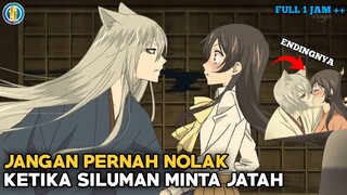 GADIS POLOS YG DIPAKSA W1K-W1K DENGAN S1LUM4N RUBAH 😱 ANAKNYA JADI APA YA??? NARUTO KAH? ATAU KYUBI