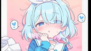 可恶蓝色恶魔看我怎么惩罚你