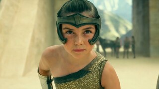 Wonder Woman 1984 merilis klip pembuka baru, dengan Diana kecil berpartisipasi dalam pertemuan olahr