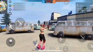 FreeFire Sư Phụ | Nay hết gánh còng lưng rồi nha🥷