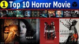 Top 10 Horror tv series on netflix 2023#Horror #Movie #Tv
