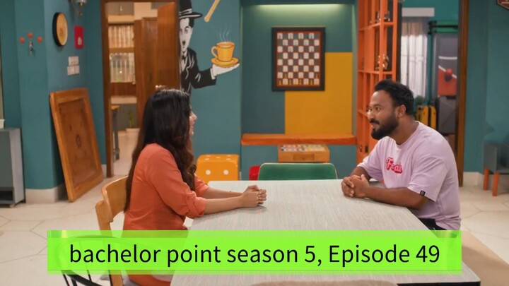 bachelor points season 5 episode 49