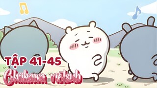Chiikawa vietsub tập 41-45